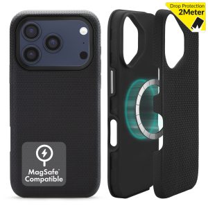 My Style Magsafe Tough Case For Apple Iphone 17 Pro Max Black