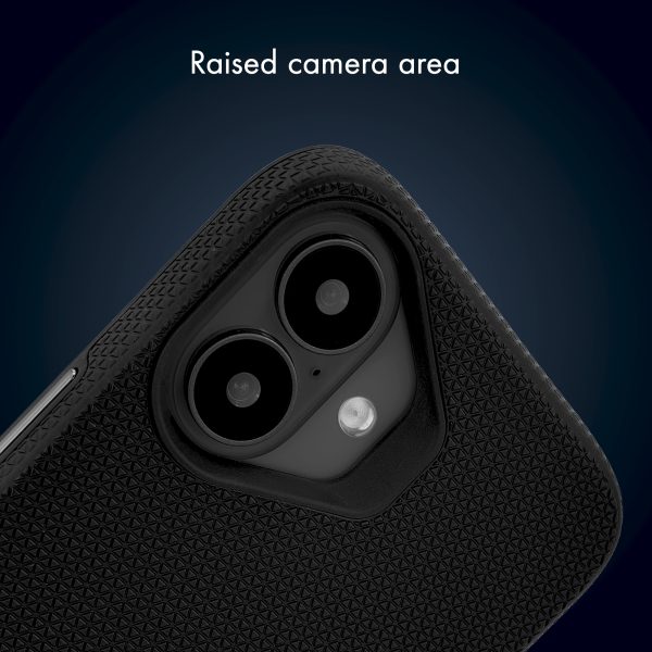 My Style Magsafe Tough Case For Apple Iphone 17 Pro Max Black - Afbeelding 5