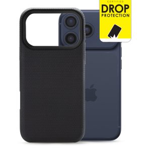 My Style Tough Case For Apple Iphone 17 Pro Max Black