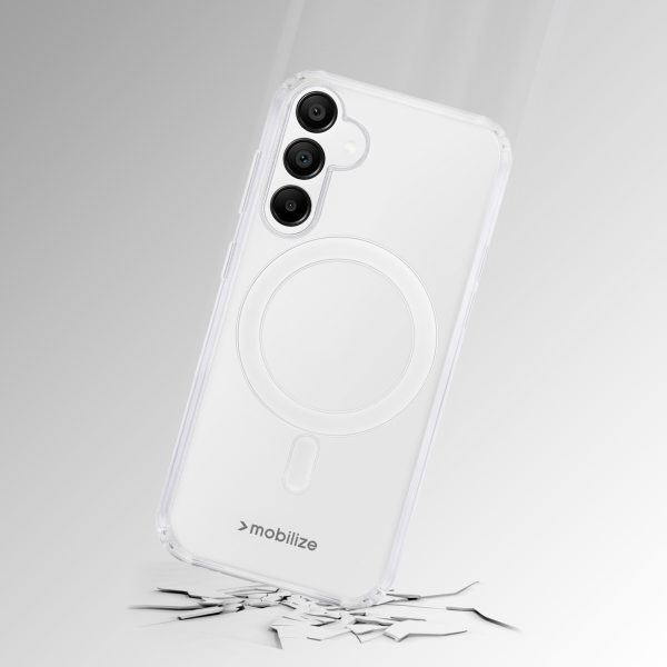 Mobilize Naked Protection Case Samsung Galaxy A17 (4G/5G) Clear - Afbeelding 3