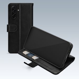 Mobilize Premium Gelly Wallet Book Case Samsung Galaxy A17 (4G/5G) Black