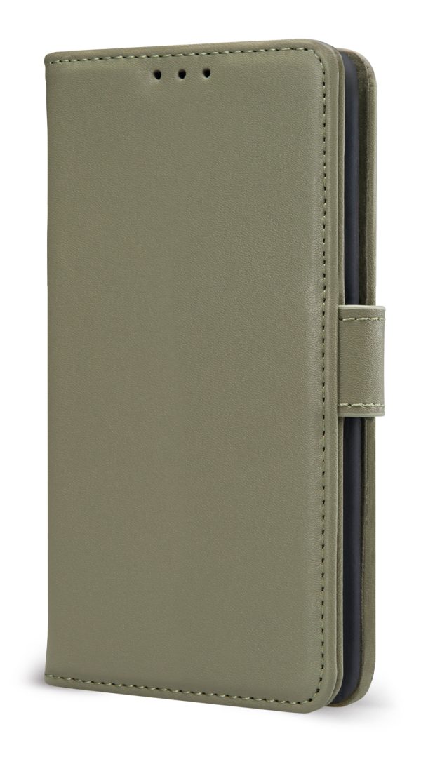 Mobilize Premium Gelly Wallet Book Case Samsung Galaxy A17 (4G/5G) Green - Afbeelding 3