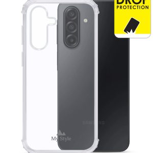 My Style Protective Flex Case For Samsung Galaxy A17 5G Clear