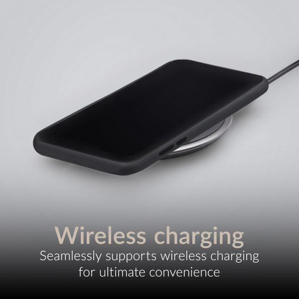 Mobilize Magsafe Compatible Hybrid Case Samsung Galaxy A17 4G/5G Black - Afbeelding 6