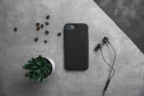 My Style Magsafe Tough Case For Samsung Galaxy A17 5G Black - Afbeelding 4