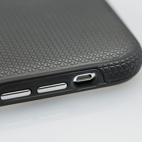 My Style Magsafe Tough Case For Samsung Galaxy A17 5G Black - Afbeelding 5