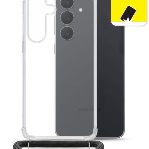 My Style Loop Case For Samsung Galaxy S25 Fe 5G Clear