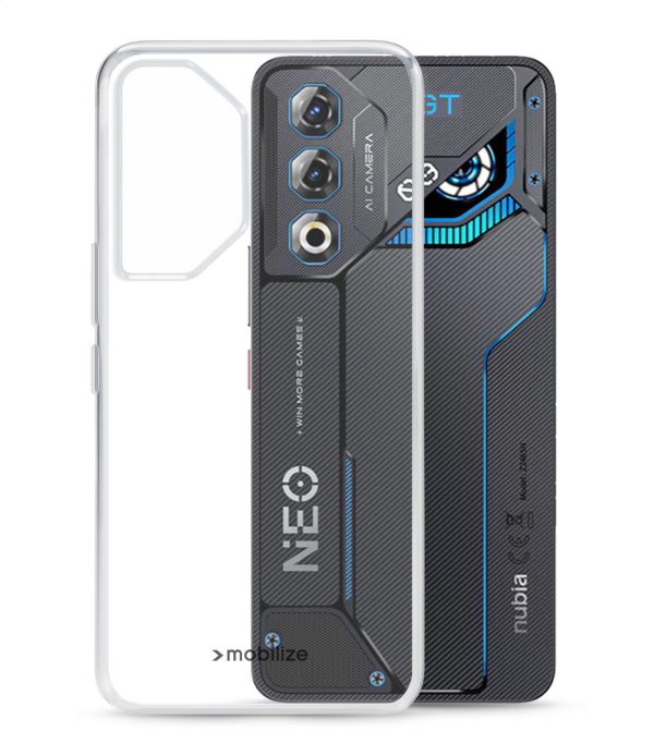Mobilize Gelly Case Nubia Neo 3 Gt