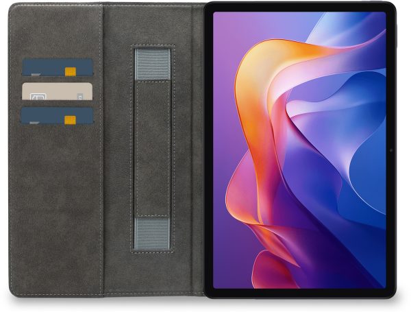 Mobilize Premium Folio Case Xiaomi Redmi Pad 2 11 Inch Black - Afbeelding 3