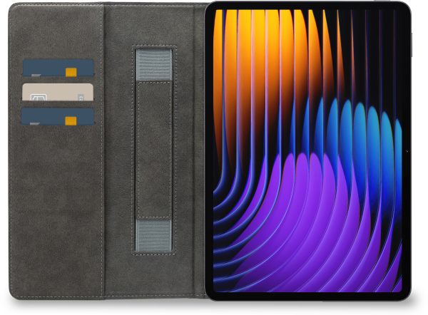 Mobilize Solid Folio Case Xiaomi Pad 7 11.2 Inch Black - Afbeelding 3