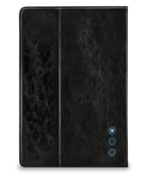 Mobilize Premium Folio Case Lenovo Yoga Tab Plus 12.7 Inch Black - Afbeelding 2