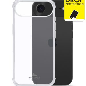 My Style Protective Flex Case For Apple Iphone Air Clear