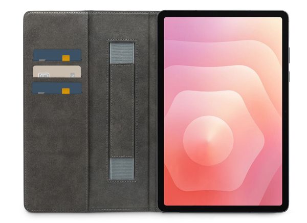 Mobilize Premium Folio Case Samsung Galaxy Tab S11  Black - Afbeelding 3