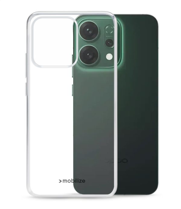 Mobilize Gelly Case Oppo Reno 14 5G Clear