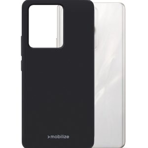 Mobilize Rubber Gelly Case Realme 15 Pro 5G Matt Black
