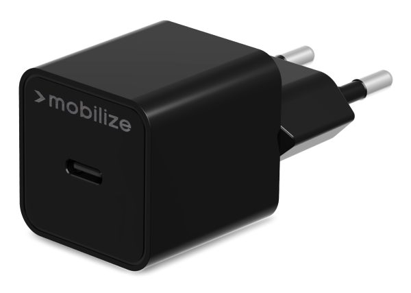 Mobilize Bulk Mobilize Wall Charger Usb-C 20W Black (Bulk)